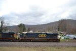 CSX 900